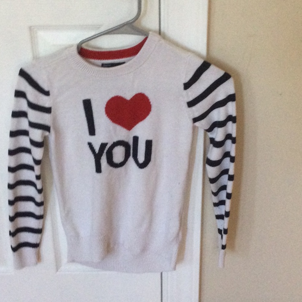 Valentines Day Sweater